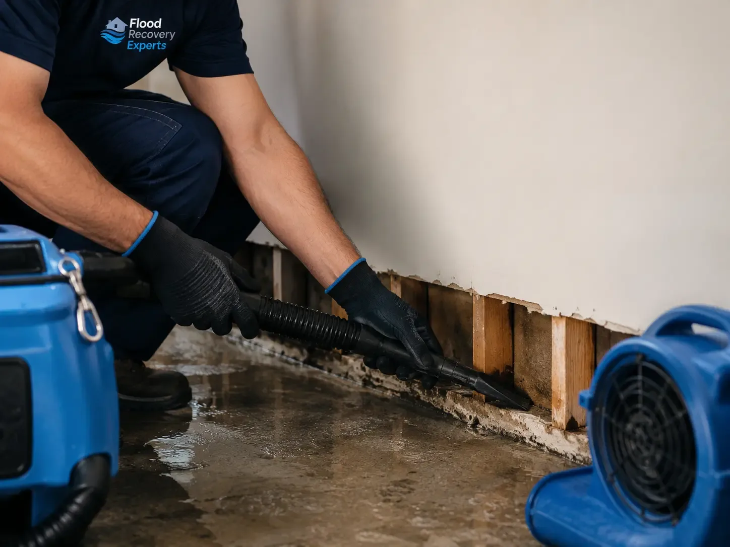 Why choose Flood Damage Cleanup in Spreckels, CA